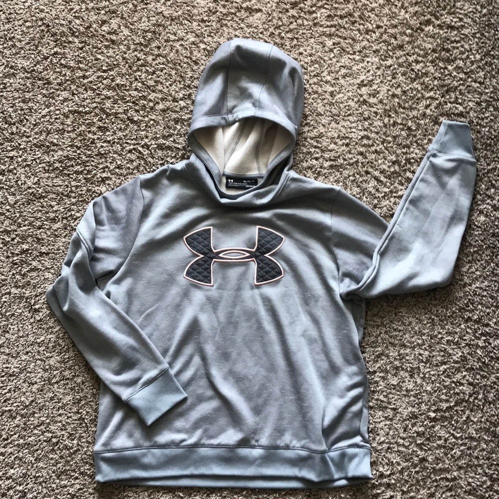Loose fit Under Armour Hoodie